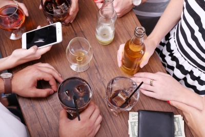 social drinking