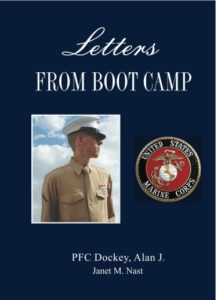 Letters From Boot Camp - Kindle/Mobi format