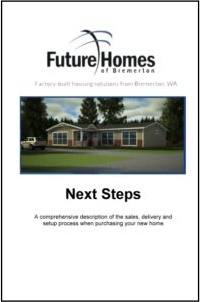 Buying a Manufactured Home: Future Homes of Bremerton